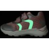 Kép 2/7 - Ultra könnyű D.D.step sportcipő, fluoreszkáló oldalmintával