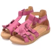 Kép 1/6 - Valódi bőr, pink D.D.step kislány szandál
