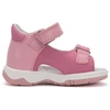 Kép 4/6 - Könnyű, valódi bőr pink D.D.step gyerekszandál