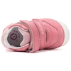 Kép 5/7 - Első lépés, pink, valódi bőr D.D. Step bokacipő