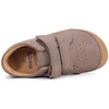 Kép 6/8 - Barna valódi bőr D.D. Step Barefoot (mezítlábas) gyerekcipő