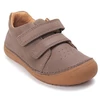 Kép 7/8 - Barna valódi bőr D.D. Step Barefoot (mezítlábas) gyerekcipő