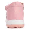 Kép 3/7 - Könnyű, valódi bőr, zárt orrú, pink D.D.step kislány szandál