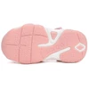 Kép 7/7 - Könnyű, valódi bőr, pink D.D.step kislány szandál, villogó LED-del