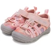 Kép 1/7 - D.D.Step kislány szandál – gyorsan száradó, zárt orrú, pink
