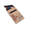 Kép 10/10 - D.D. step "Colour Your Way" halas vászoncipő + 8 db-os filctollkészlet