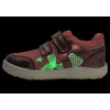 Kép 3/9 - D.D.step rózsaszín Aqua-Tex barefoot gyerekcipő
