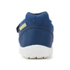 Kép 6/9 - D.D.step kék Aqua-Tex barefoot gyerekcipő