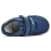 Kép 8/9 - D.D.step kék Aqua-Tex barefoot gyerekcipő
