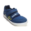 Kép 4/9 - D.D.step kék Aqua-Tex barefoot gyerekcipő