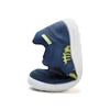 Kép 2/9 - D.D.step kék Aqua-Tex barefoot gyerekcipő