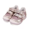 Kép 1/7 - D.D.step rózsaszín-púder kislány elsőlépés gyerekcipő