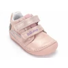 Kép 2/7 - D.D. Step rózsaszín madárkás barefoot kislány cipő