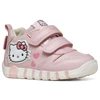 Kép 1/6 - Geox Hello Kitty bőrbéléses rózsaszín gyerekcipő, az első lépésekhez