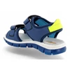 Kép 3/4 - Primigi Hot Wheels versenyautós fiú szandál