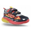 Kép 1/4 - Primigi sötétkék LED-es Hot Wheels kisfiú cipő