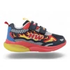 Kép 2/4 - Primigi sötétkék LED-es Hot Wheels kisfiú cipő