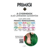 Kép 5/5 - Prémium minőségű, bőr Primigi gyerekcipő, az első lépésekhez