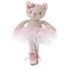 Kép 1/2 - Bukowski Sweet Albertina prémium plüss cica, 25 cm