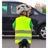 Kép 2/6 - Dinós UV láthatósági gyerekmellény