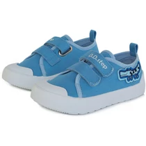 ddstep vászoncipő