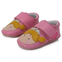 Pihe-puha, valódi bőr, D.D.Step kocsicipő