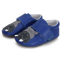 Pihe-puha, valódi bőr, D.D.Step kocsicipő