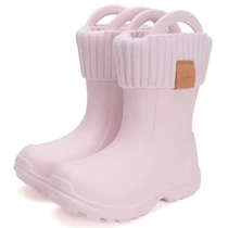 Vízálló, bélelt D.D.step gumicsizma