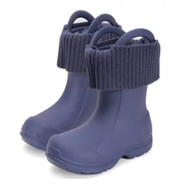 Vízálló, bélelt D.D.step gumicsizma