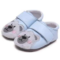 Pihe-puha, valódi bőr, D.D.Step kocsicipő