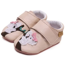 Pihe-puha, valódi bőr, D.D.Step kocsicipő