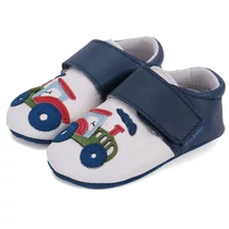 Pihe-puha, valódi bőr, D.D.Step kocsicipő