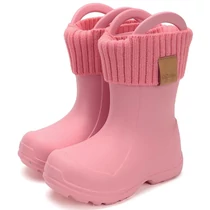 Vízálló, bélelt D.D.step gumicsizma