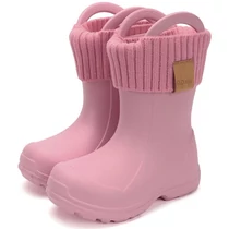 Vízálló, bélelt D.D.step gumicsizma