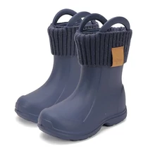 Vízálló, bélelt D.D.step gumicsizma