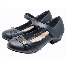 Alkalmi kopogós lánycipő