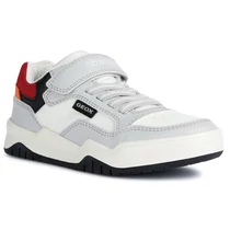 Minőségi, nagyfiús Geox gyerekcipő, "lélegző" talppal