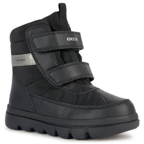 Vízálló, kiváló hőszigetelésű "lélegző", Geox gyerekcsizma