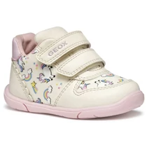 Könnyű "lélegző" Geox gyerekcipő, az első lépésekhez