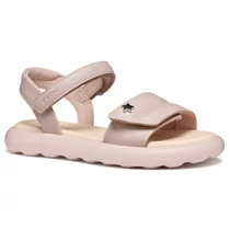 Könnyed, "Puffypo" Geox lánykaszandál