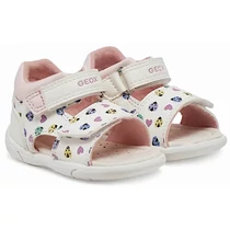 Minőségi, könnyű, elsőlépés, Zapito Geox kislányszandál