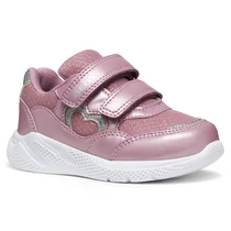 Sprintye Baby – sportos, "lélegző" Geox gyerekcipő kislányoknak Sprintye Baby – sportos, "lélegző" Geox gyerekcipő kislányoknak