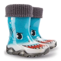 Demar bélelt gumicsizma