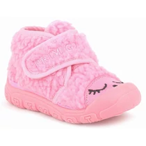 Hímzéssel díszített, extra könnyű Primigi mamusz