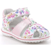 Minőségi, virágmintás Primigi gyerekszandál, az első lépésekhez