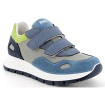 Sportos, minőségi Primigi gyerekcipő, gyöngyházfényű világoskék