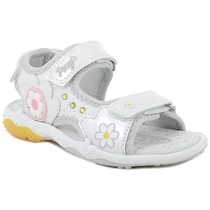 Prémium minőségű, divatos Primigi lánykaszandál, villogó leddel