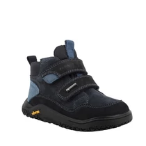 Primigi kék Gore-Tex Vibram talpas barefoot gyerekcipő
