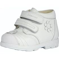 Bőrbéléses, orrvédős, Szamos szupinált gyerekcipő