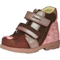 Bőrbéléses, orrvédős, Szamos szupinált gyerekcipő